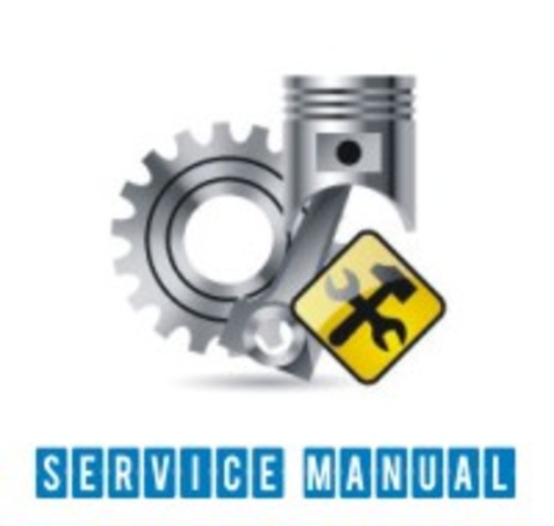 Product picture MerCruiser #24 Marine Engine Service Manual GM V-8 305 